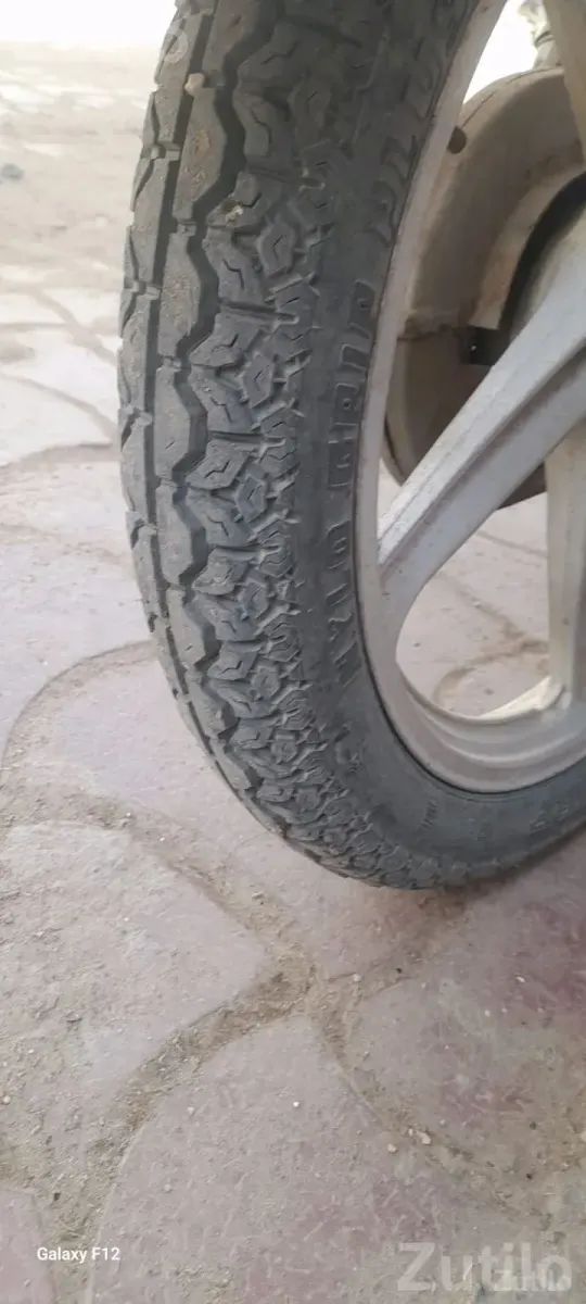 Hero Honda HF Deluxe 2012 Bike - Bikes - Palanpur - Image 2