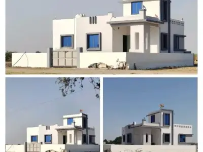 Modern 2 BHK House for Sale in Chhaya Modern 2 BHK House for Sale in Chhaya