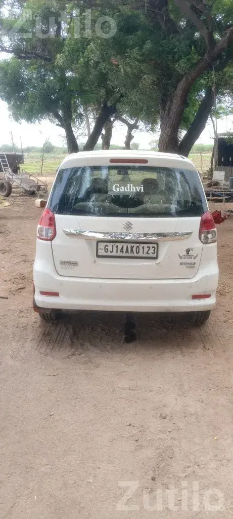 2016 Maruti Suzuki Ertiga VDI Diesel - કાર - મંડવી - Image 4