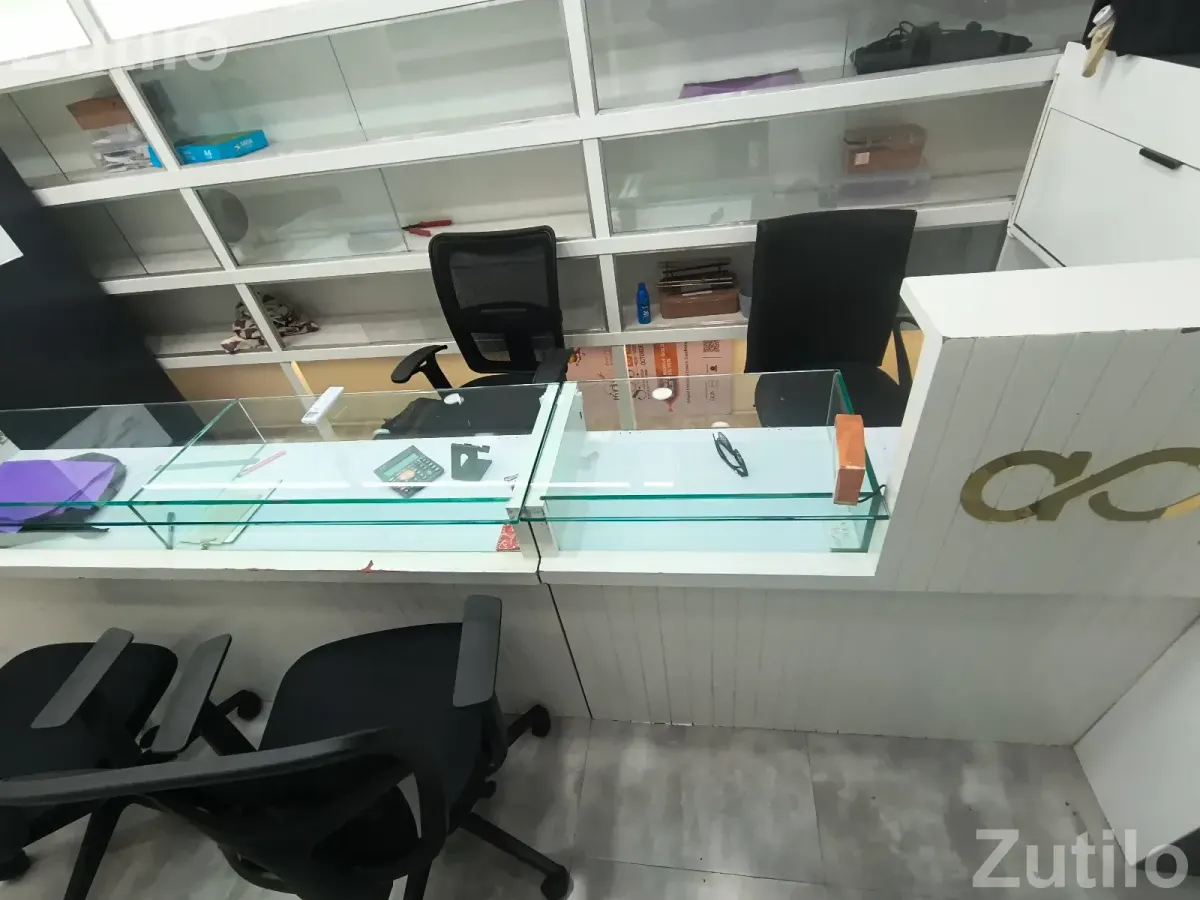 Counter - ડેસ્ક, ઓફિસ અને કોમર્શિયલ ફર્નિચર - સુરત શહેર - Image 2