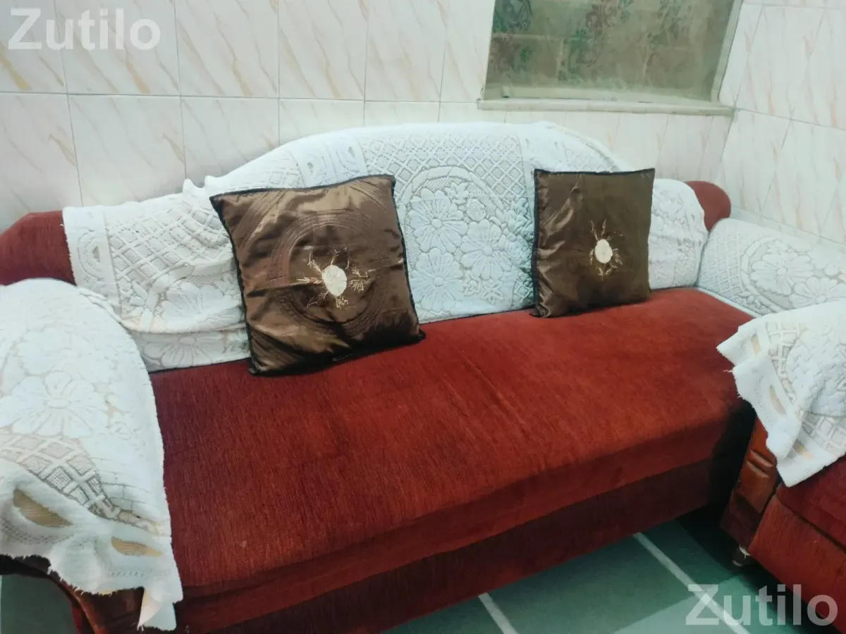 Sofa Set 3+2 - સોફા સેટ અને કાઉચ - અમદાવાદ શહેર - Image 2
