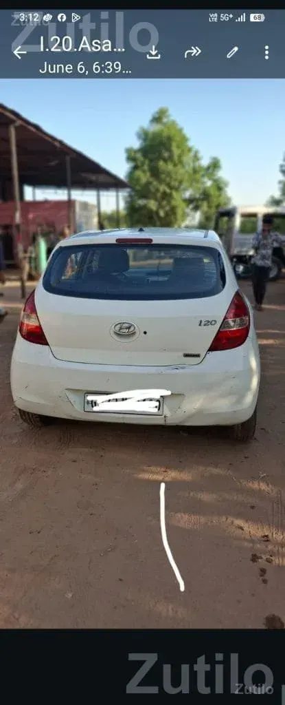 Hyundai i20 2010 Petrol CNG with AC - Cars - Nadiad - Image 5