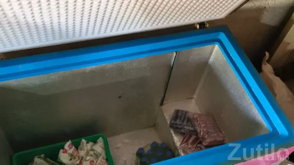 Blue Star Ice Cream Deep Freezer for Sale - Refrigerators - Jamjodhpur - Image 2