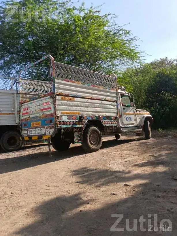 2011 Pickup Truck with New Tyres and Papers - ટ્રક અને લોરી - વંથલી - Image 5