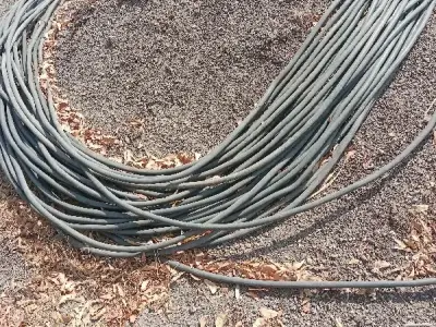3 Phase Covered Electrical Wire Cable 3 Phase Covered Electrical Wire Cable