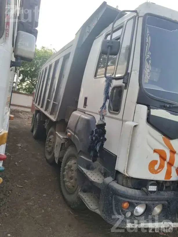 2022 Ashok Leyland 12 Wheel Dumper - બાંધકામના વાહનો - સાયલા - Image 3