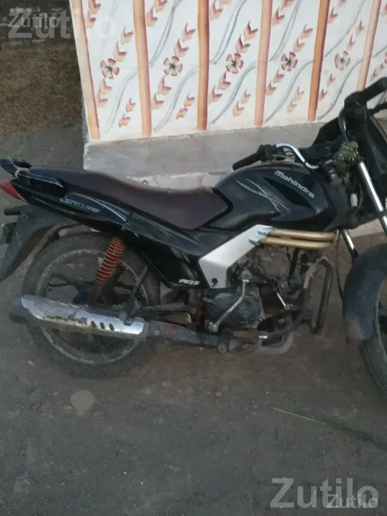 Mahindra Centuro 2014 Bike - Bikes - Lalpur - Image 2