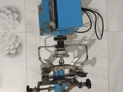 Automatic Fan Rewinding Machine with Dies Automatic Fan Rewinding Machine with Dies