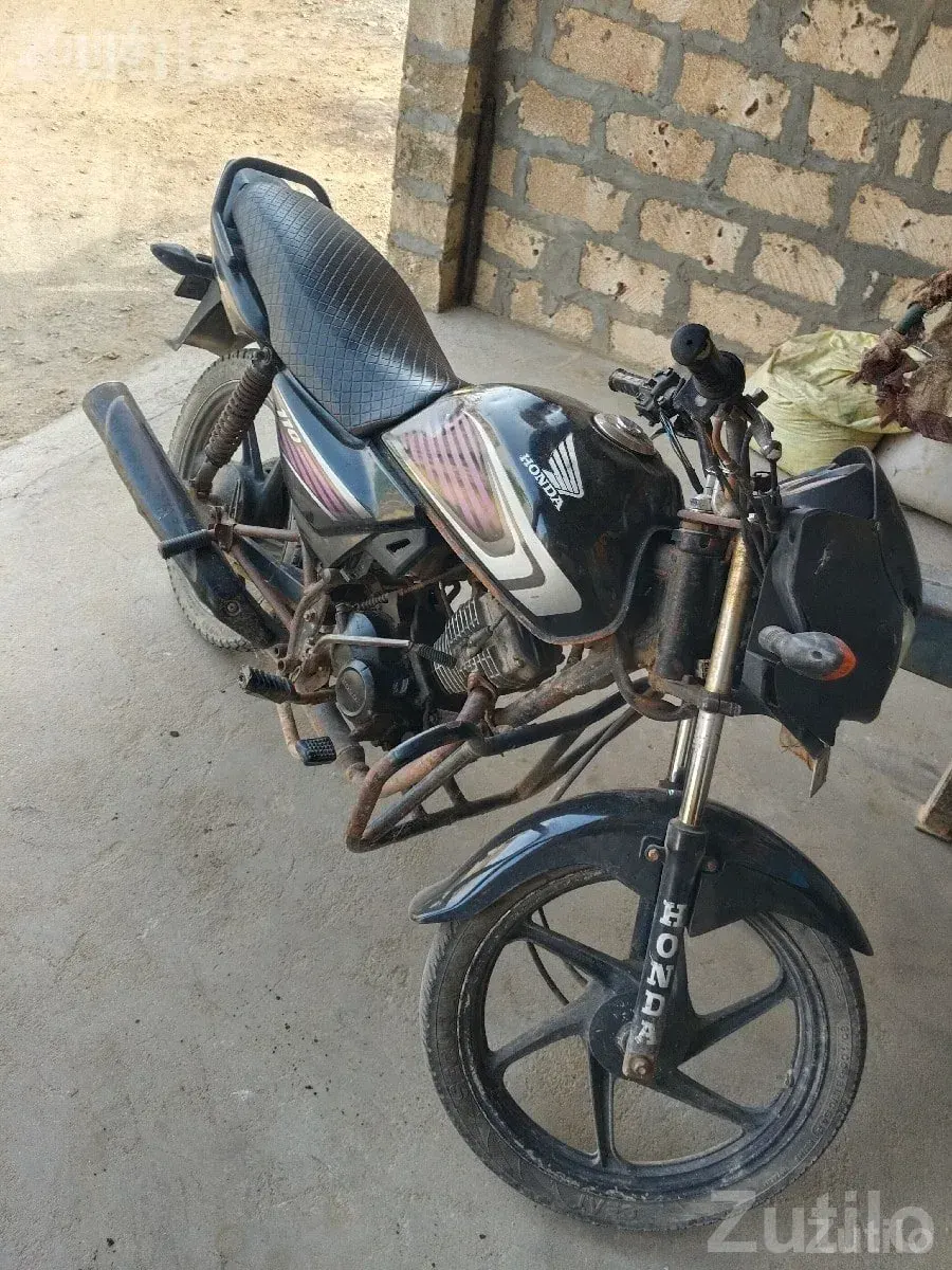 2016 Hero Honda Splendor NXG 110 Bike - Bikes - Porbandar City - Image 2