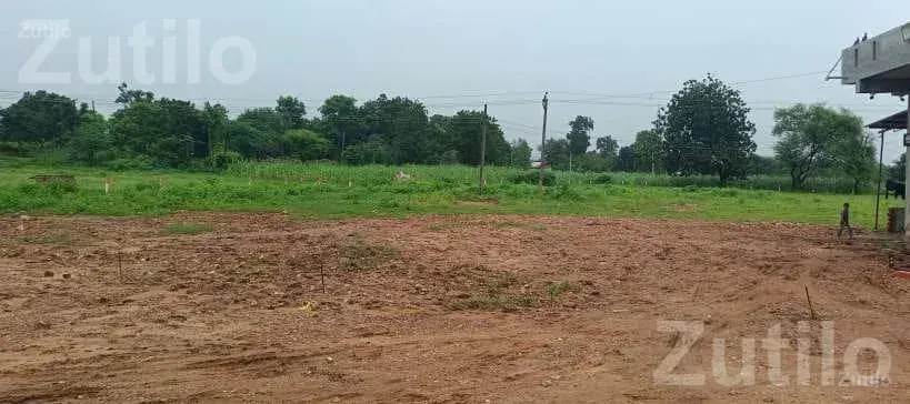 NA Road Touch Land with Shed in Virpur - Land & Plots - Virpur - Image 5