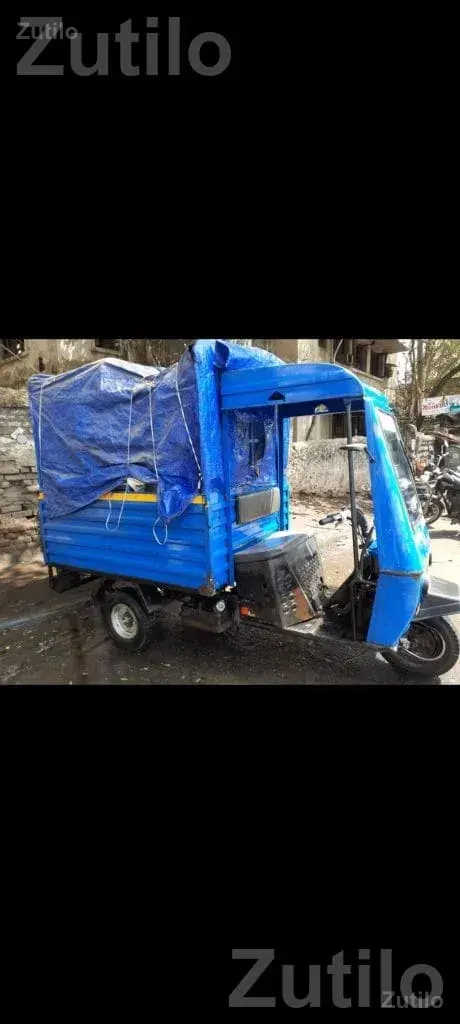 2019 Atul Auto Shakti Cargo Auto - ઓટો રિક્ષા - અમદાવાદ શહેર - Image 2