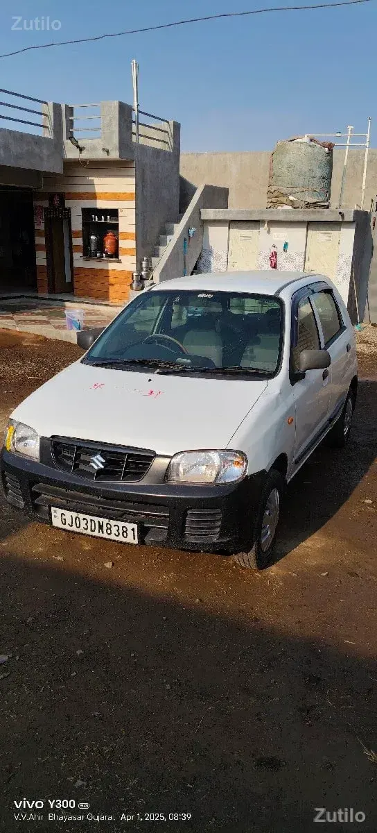 alto 800 vechavani che - Cars - Gandhinagar City - Image 3
