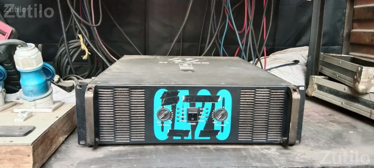 DJ setup sell urgently - ઇલેક્ટ્રોનિક ઍક્સેસરીઝ - નડિયાદ - Image 5