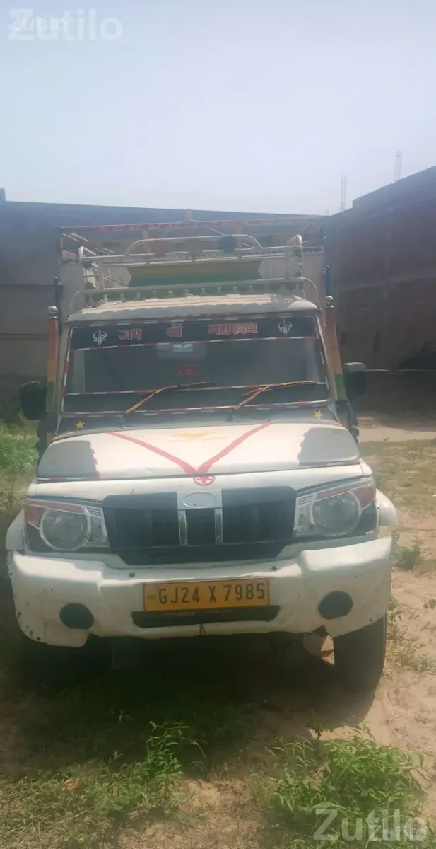 2014 Maxi Plus Loading Truck - ટ્રક અને લોરી - પાટણ શહેર - Image 2