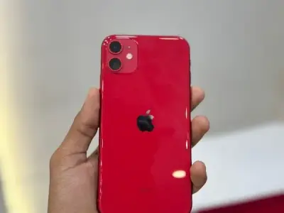 Apple iPhone 11 Red – Dual Camera Apple iPhone 11 Red – Dual Camera