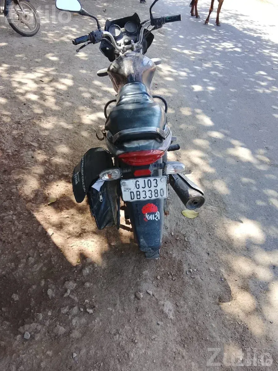 Bajaj Discover Motorcycle for Sale - બાઇક્સ - આદિત્યાણા - Image 2