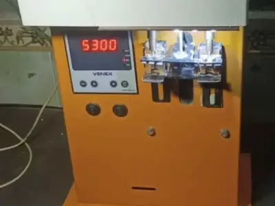 Venex Vatu Making Machine
