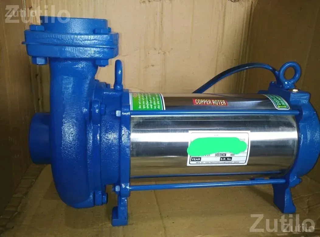 Submersible Water Pump Motor - Pumps & Motors - Ahmedabad City - Image 4