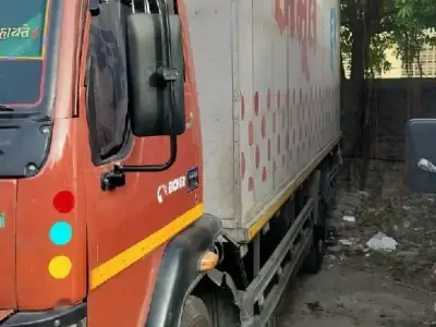 Eicher 1110 Pro 2019 Box Truck Eicher 1110 Pro 2019 Box Truck