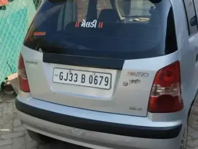 Hyundai Santro Xing 2010 Petrol CNG Hyundai Santro Xing 2010 Petrol CNG