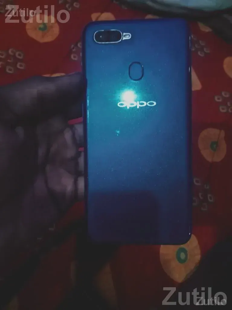 Oppo Mobile Phone Working with Cracked Screen - Mobile Phones - Ranpur - Image 2