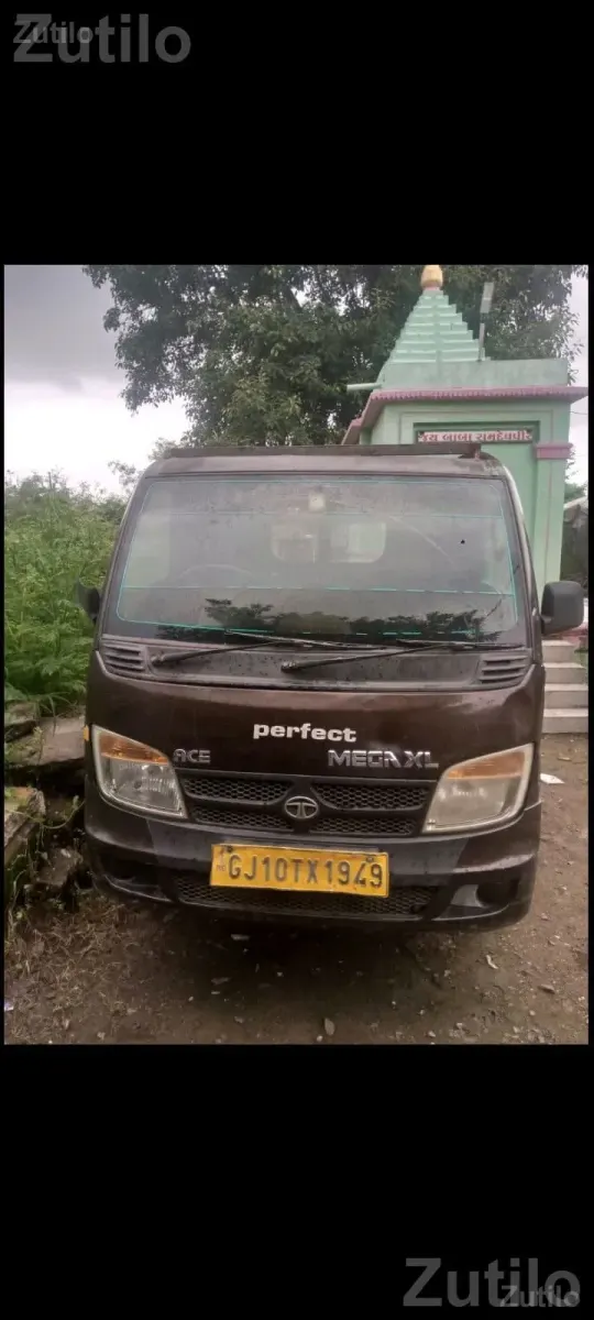 Tata Ace Mega XL Small Goods Truck - ટ્રક અને લોરી - જામજોધપુર - Image 2