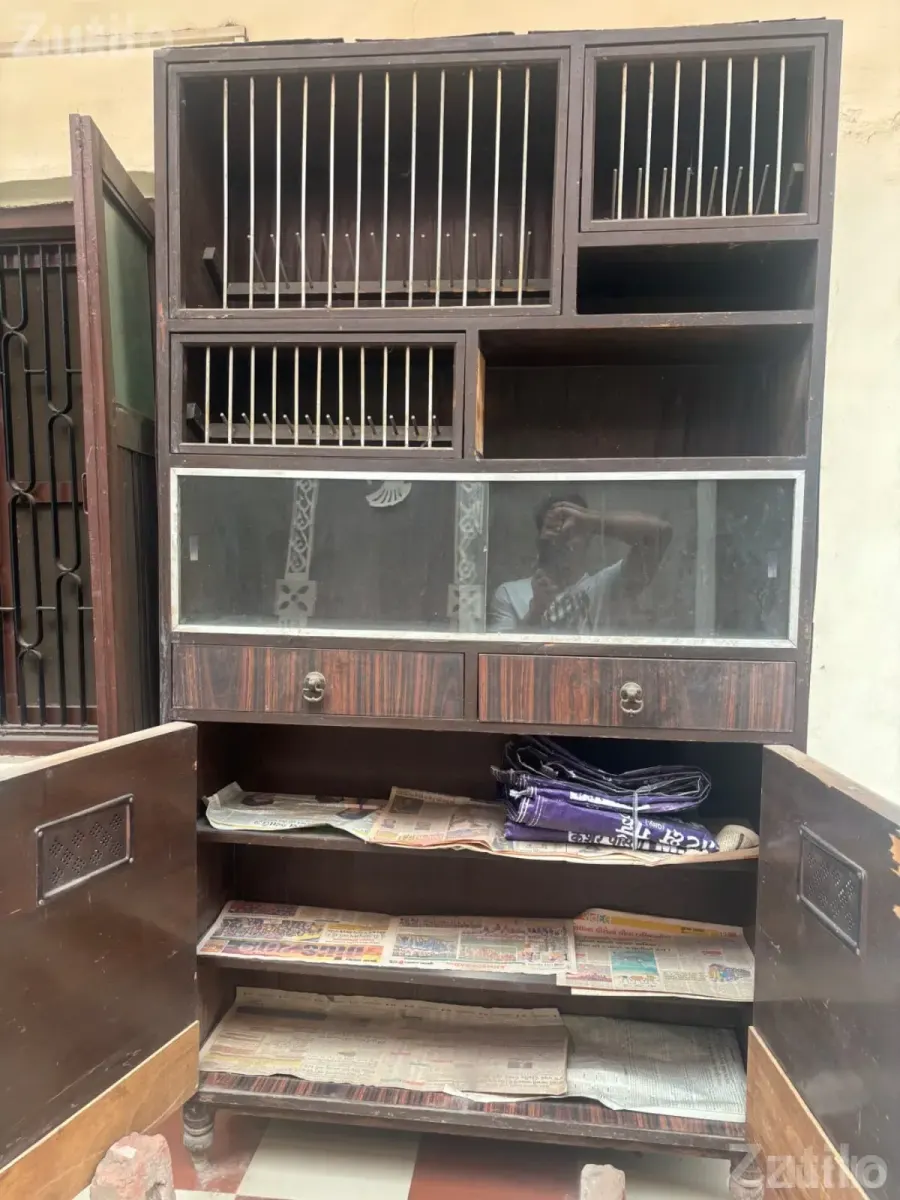 Utensils stand - વોર્ડરોબ, કબાટ અને સ્ટોરેજ - અમદાવાદ શહેર - Image 3