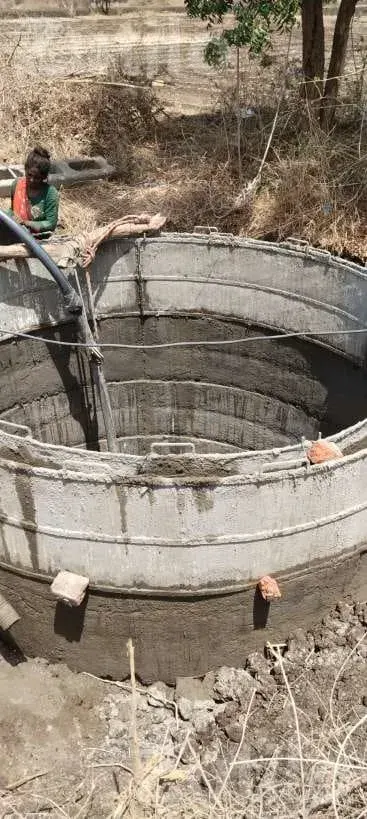 RCC Well Rings and Well Construction Work - Home Repair - Palitana - Image 2