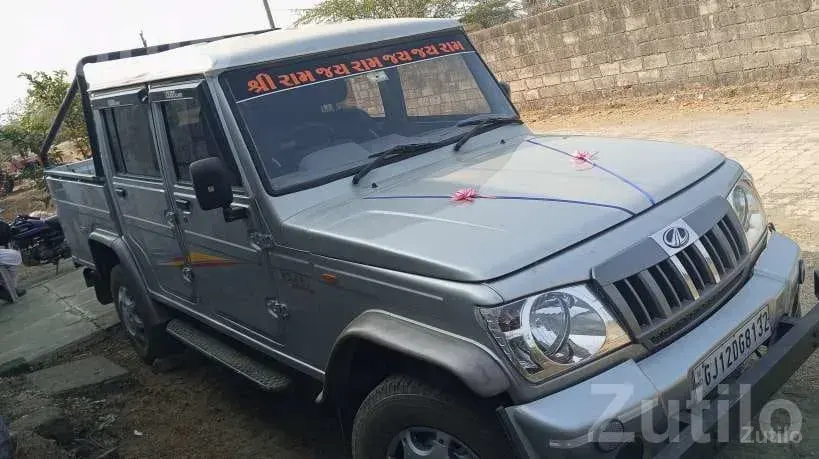 Mahindra Bolero Camper 2012 - કાર - કલ્યાણપુર - Image 2
