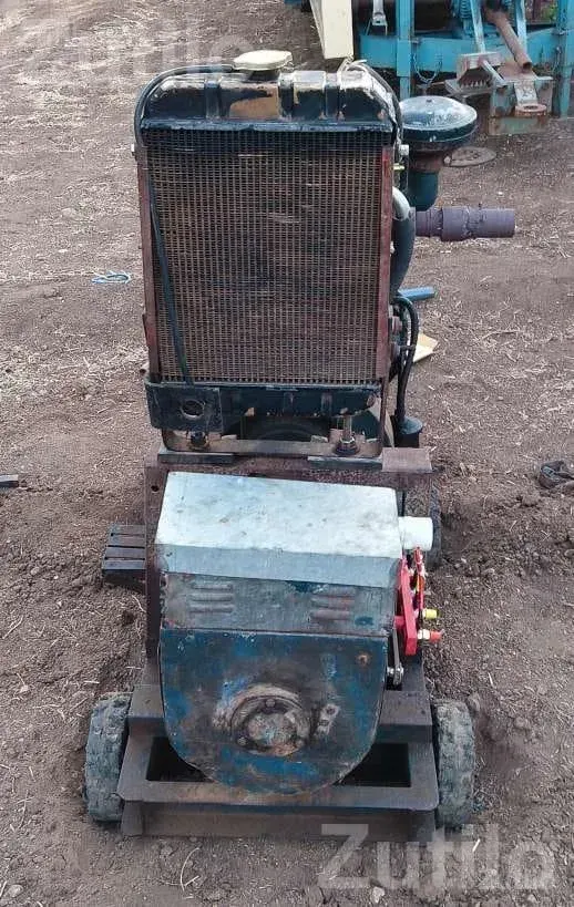 10 kVA Generator Set - જનરેટર અને પાવર સાધનો - કેશોદ - Image 3