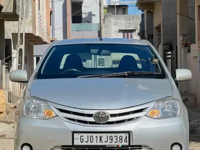 Toyota Etios VX Petrol Toyota Etios VX Petrol