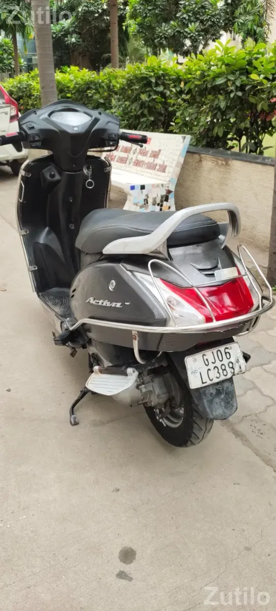 Sell Honda Activa 4G 2017 model - Bikes - Vadodara City - Image 4