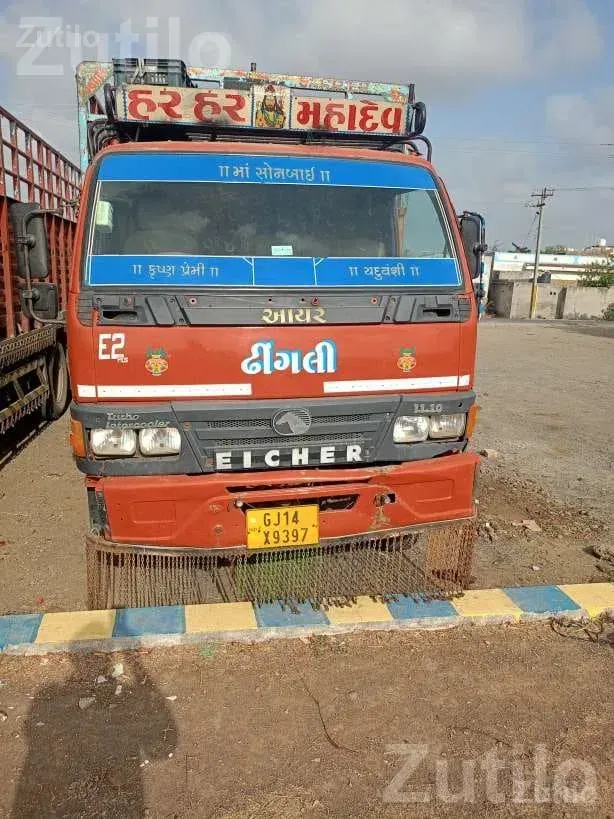 Eicher 1110 Truck 2009 Model - Trucks & Lorries - Khambhalia - Image 2