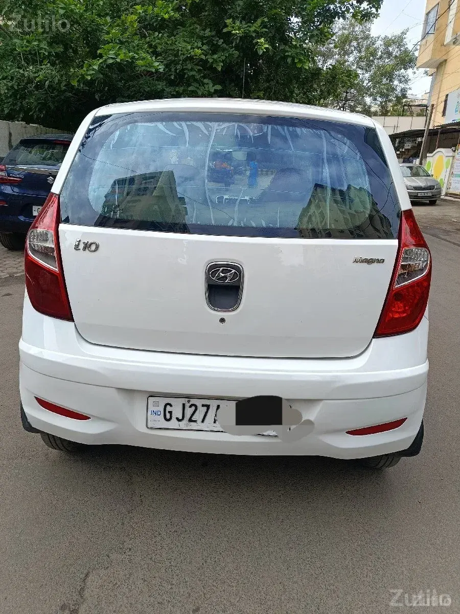 i10 2015 2nd owner cng - Cars - Rajkot City - Image 2
