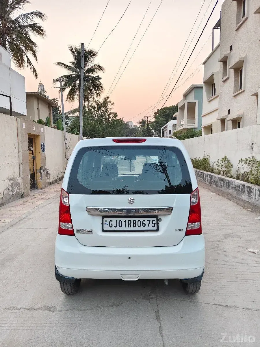 wagonr petrol - કાર - જામનગર શહેર - Image 2