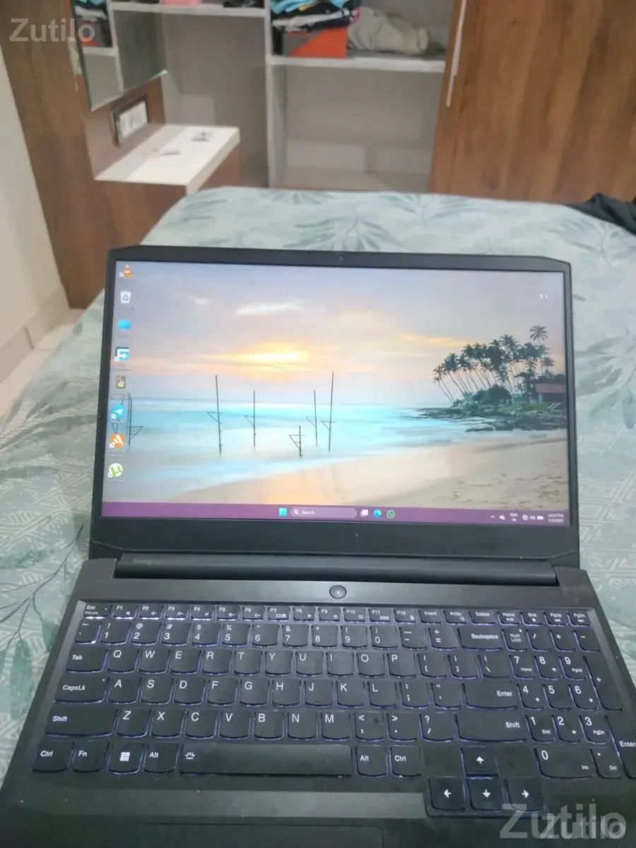 Lenovo IdeaPad gaming - લેપટોપ અને કમ્પ્યુટર - રાજકોટ શહેર - Image 2