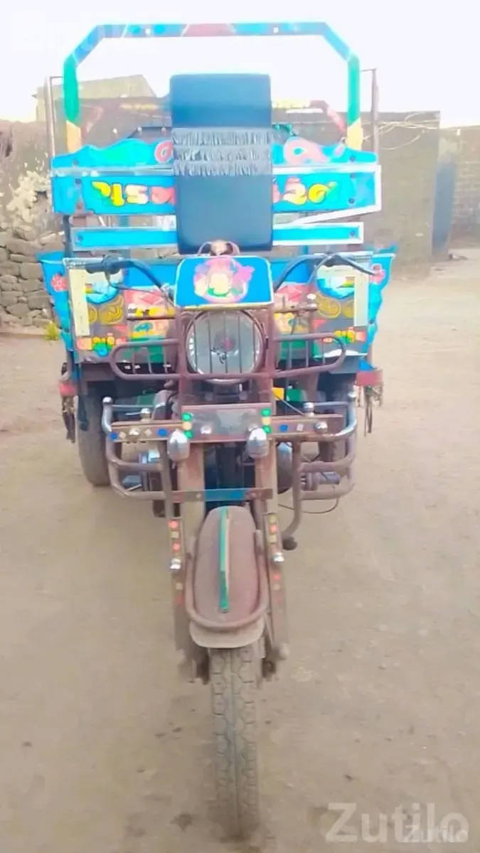 2014 Auto Rickshaw in Good Condition - Auto Rickshaws - Upleta - Image 5