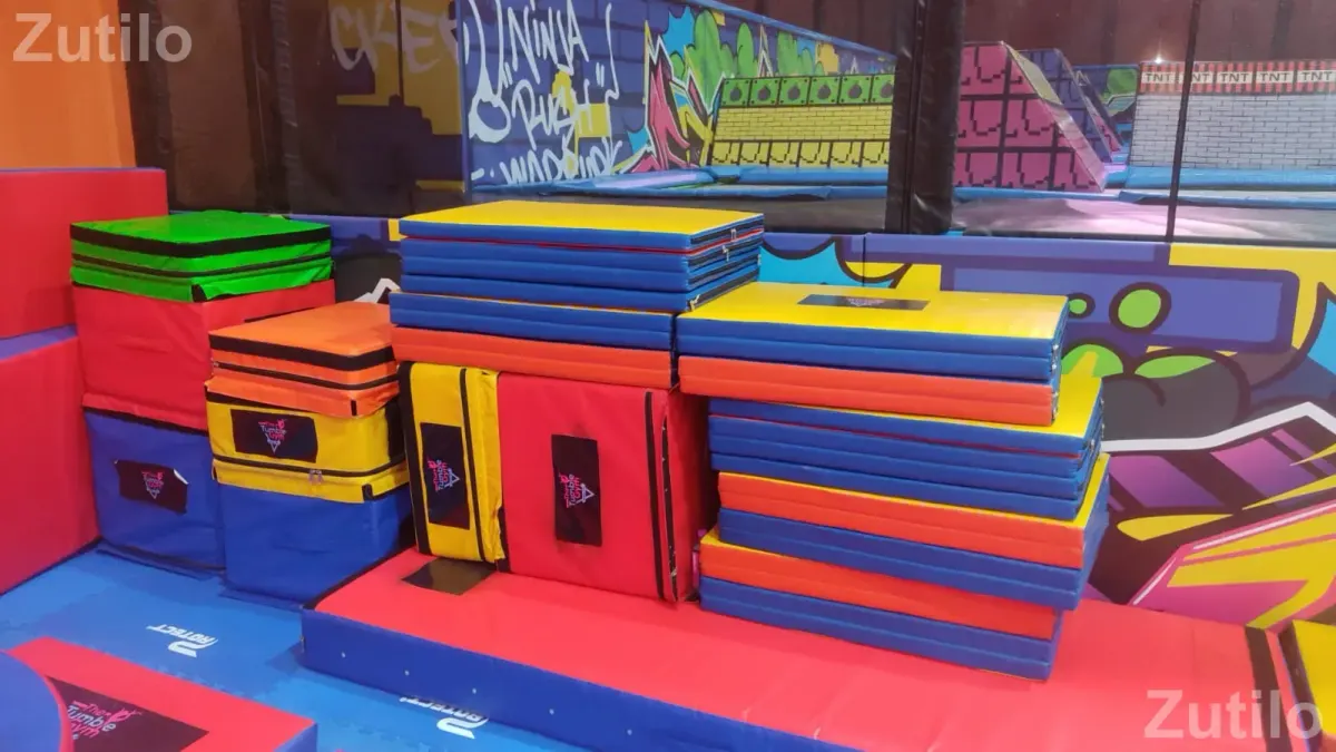 GYMNASTICS EQUIPMENT FOR SALE - જિમ અને ફિટનેસ સાધનો - અમદાવાદ શહેર - Image 2