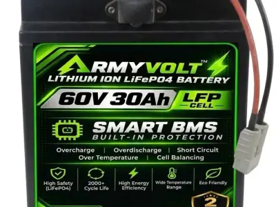 60v 30ah Lithium ion battery 60v 30ah Lithium ion battery