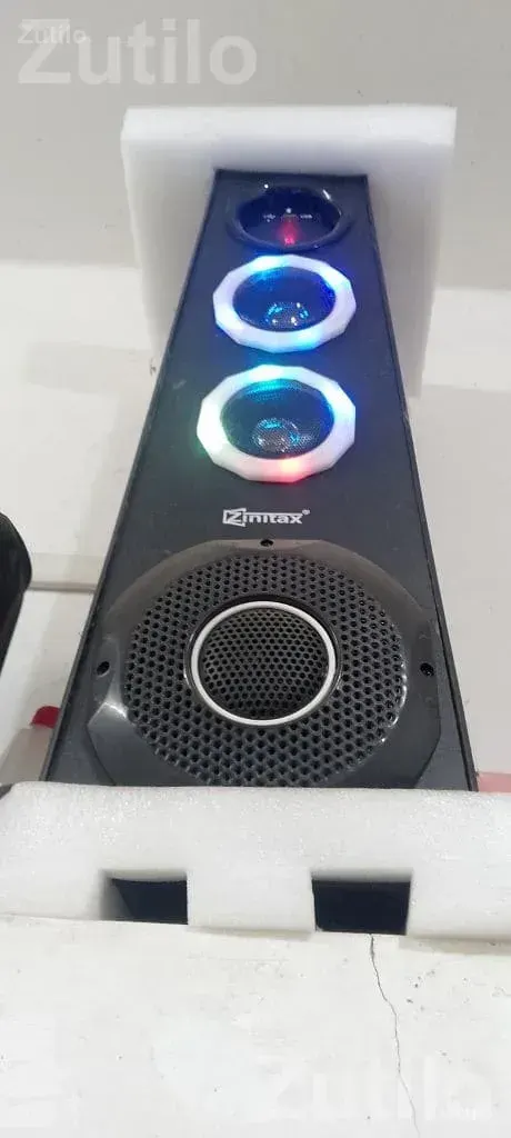 Jinitax Home Theater Speaker System - ઇલેક્ટ્રોનિક ઍક્સેસરીઝ - ખાંભા - Image 2