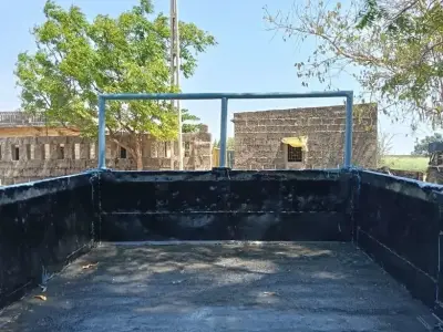 Heavy Duty Vehicle Trailer Trolley Body