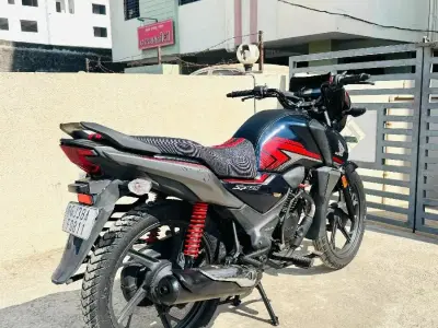Honda SP Shine 2020 BS6 used bike Honda SP Shine 2020 BS6 used bike