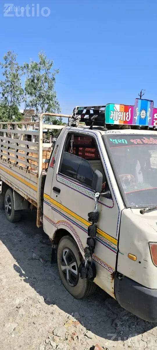 Ashok Leyland Dost 2012 Mini Truck - ટ્રક અને લોરી - સુરેન્દ્રનગર શહેર - Image 2