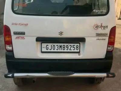 Maruti Suzuki Eeco 7 Seater Van