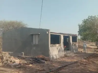 Kutiyana Agricultural Land with Farm House
