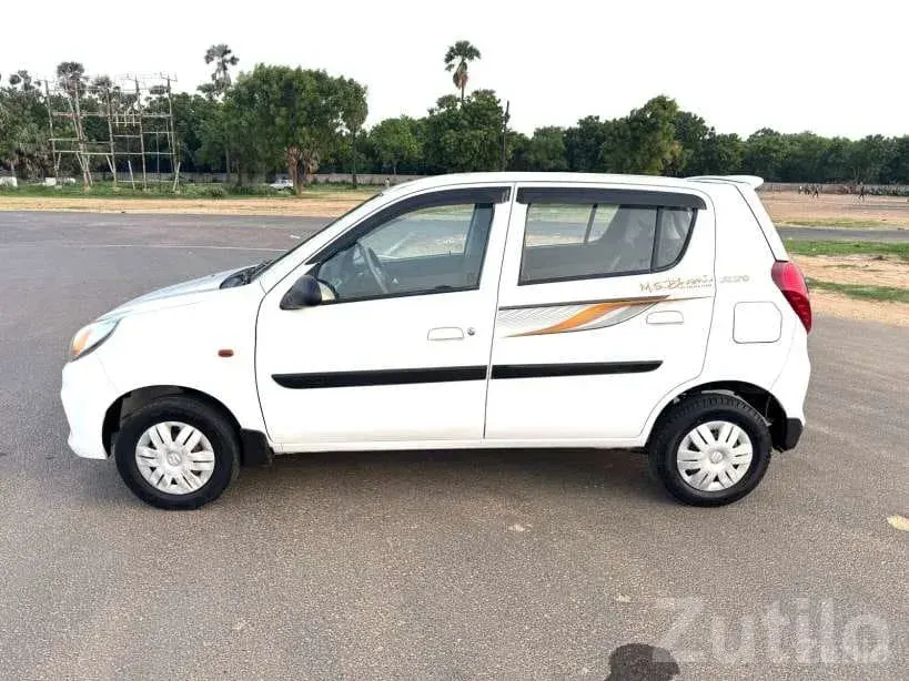 Maruti Suzuki Alto 800 2017 Petrol CNG - કાર - વડોદરા શહેર - Image 4