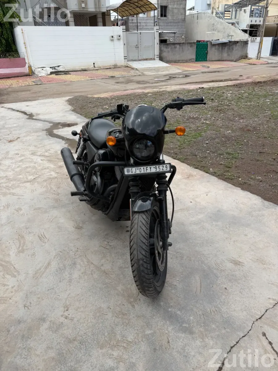 Harley davidson street 750 - બાઇક્સ - બોટાદ - Image 3