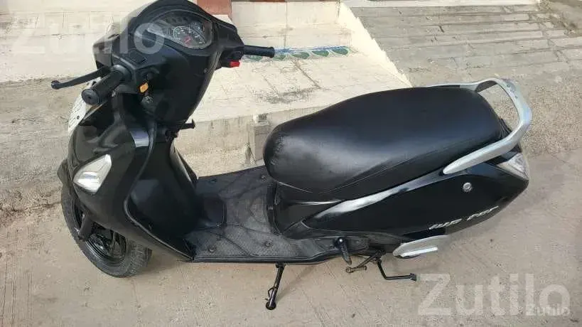 TVS Jupiter 2015 Scooter - બાઇક્સ - ગોંડલ - Image 2