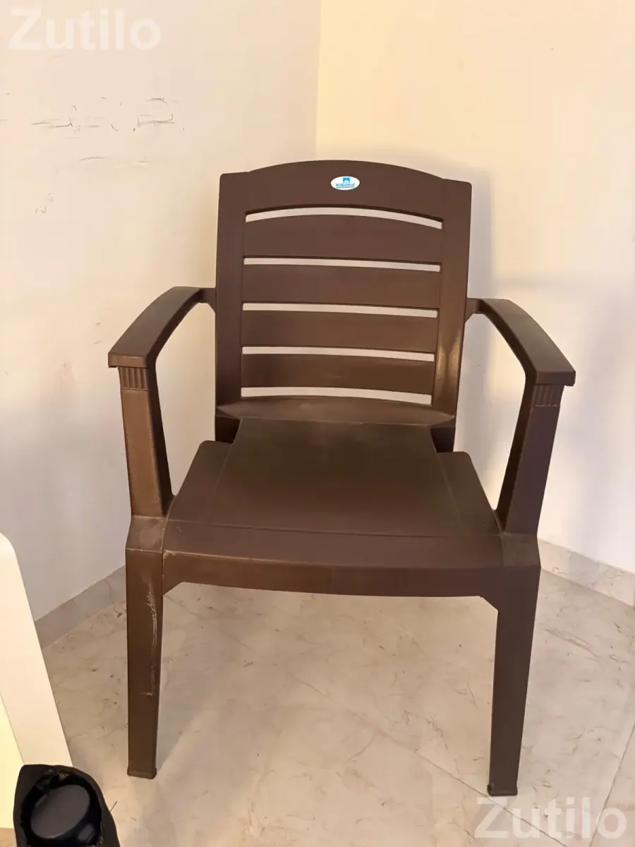Table + Nilkamal chair - Desks, Office & Commercial Furniture - Ahmedabad City - Image 5