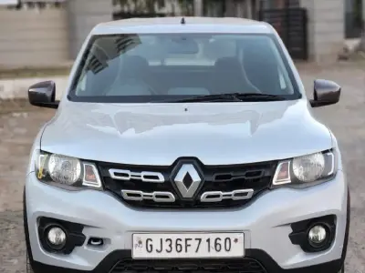 Renault Kwid Rxt 1.0 Petrol Renault Kwid Rxt 1.0 Petrol